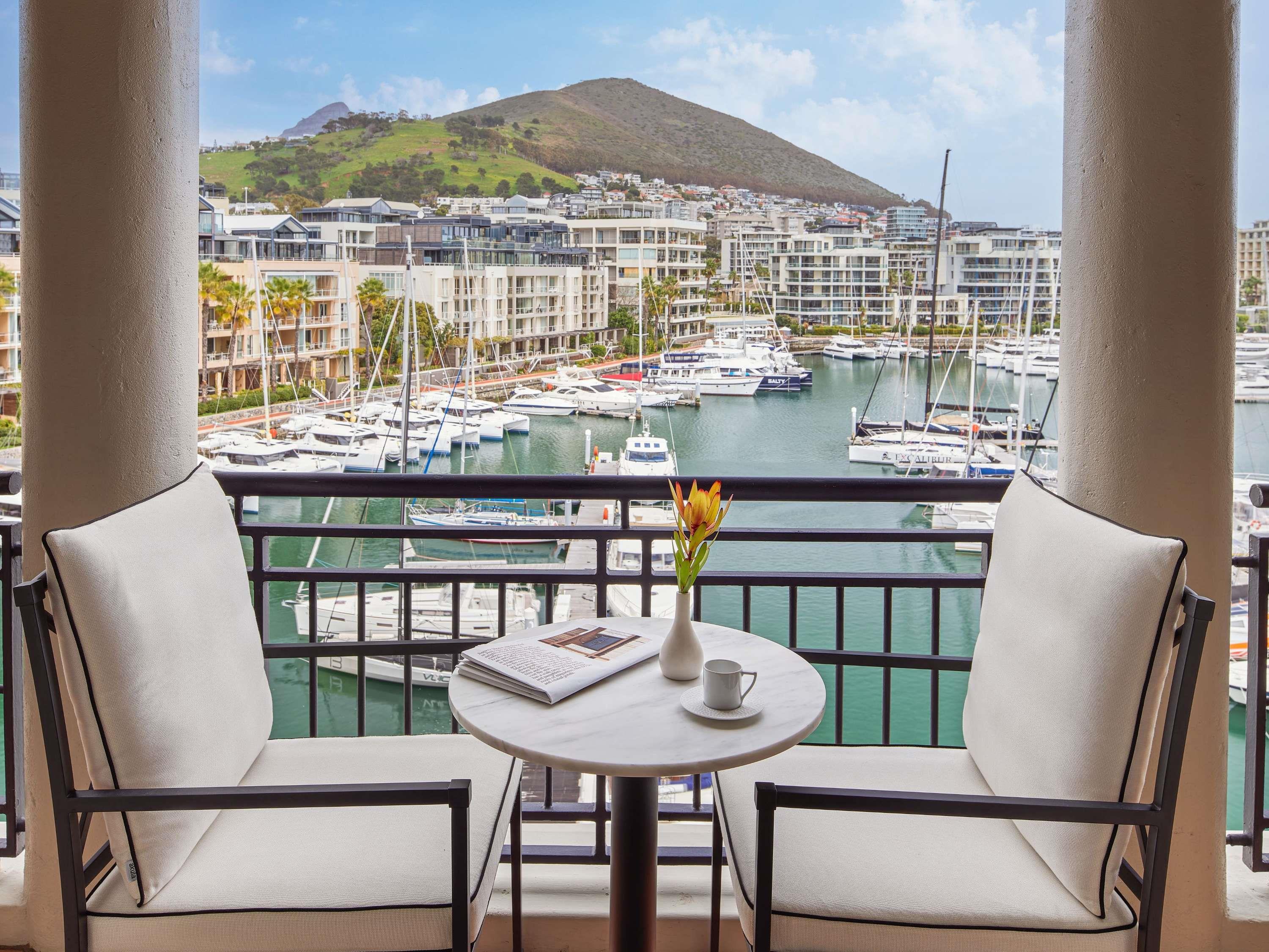 Cape Grace, A Fairmont Managed Hotel - Tap to explore photos