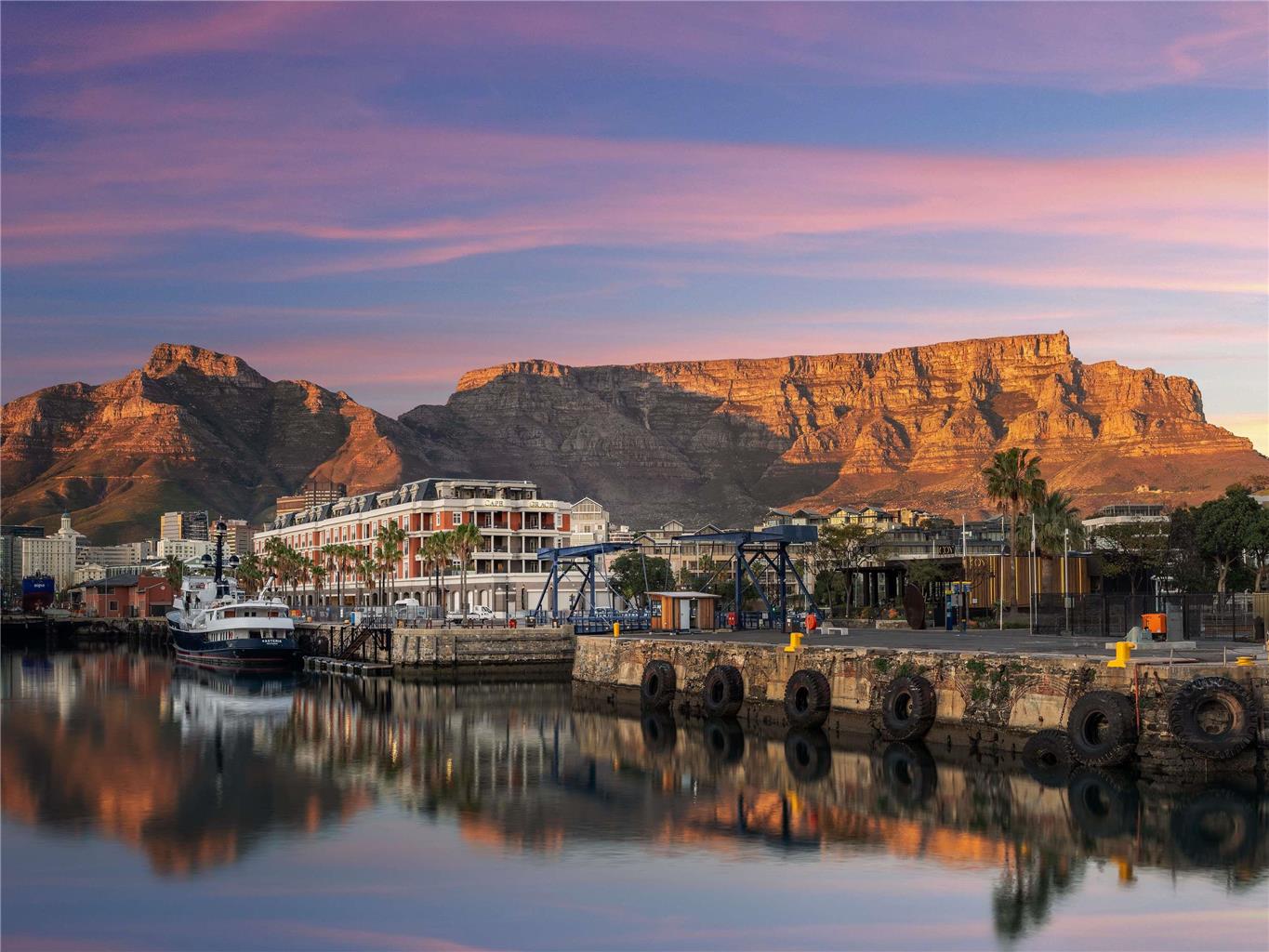 Fairmont Cape Grace