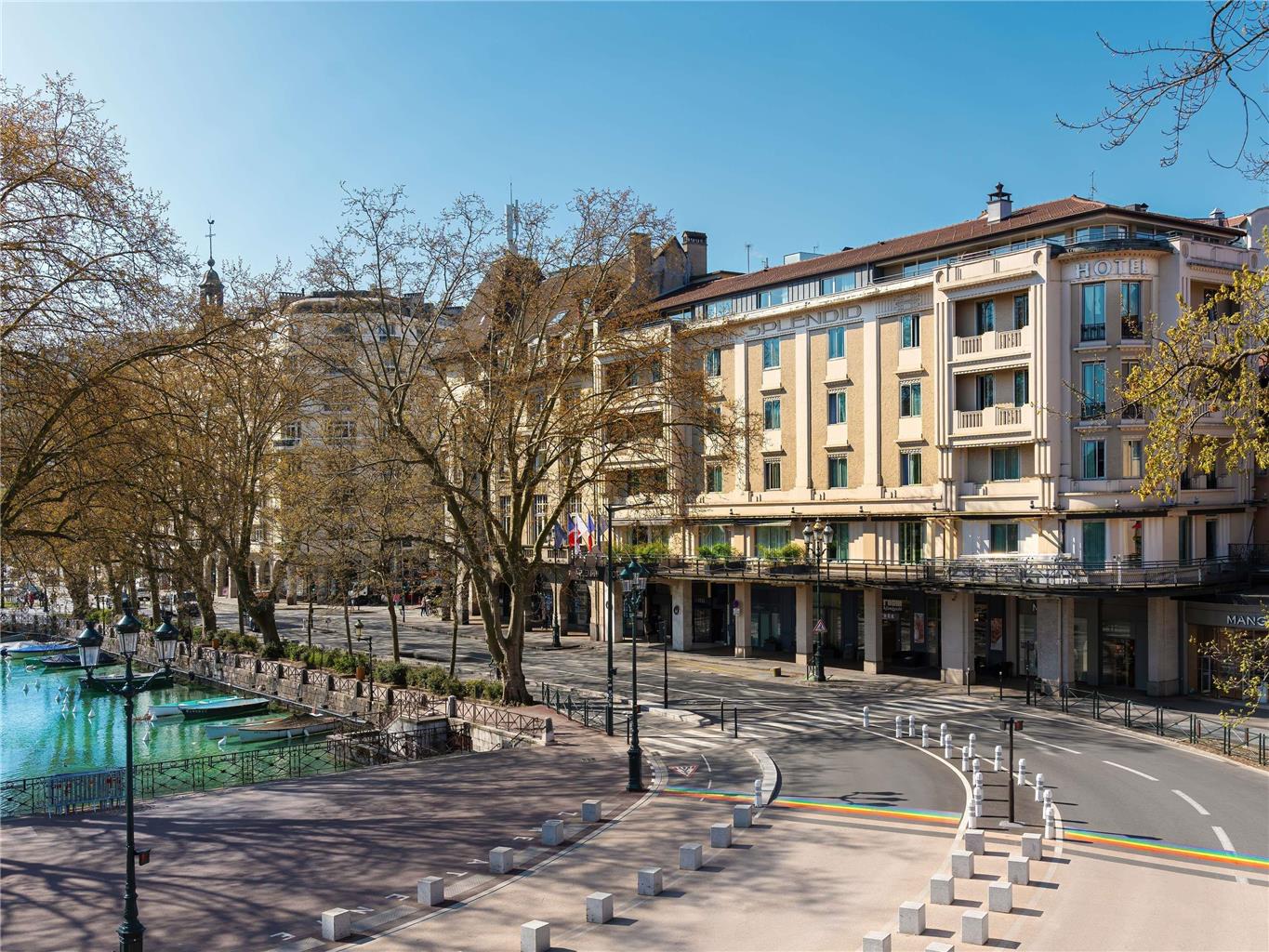 Splendid Hotel Annecy