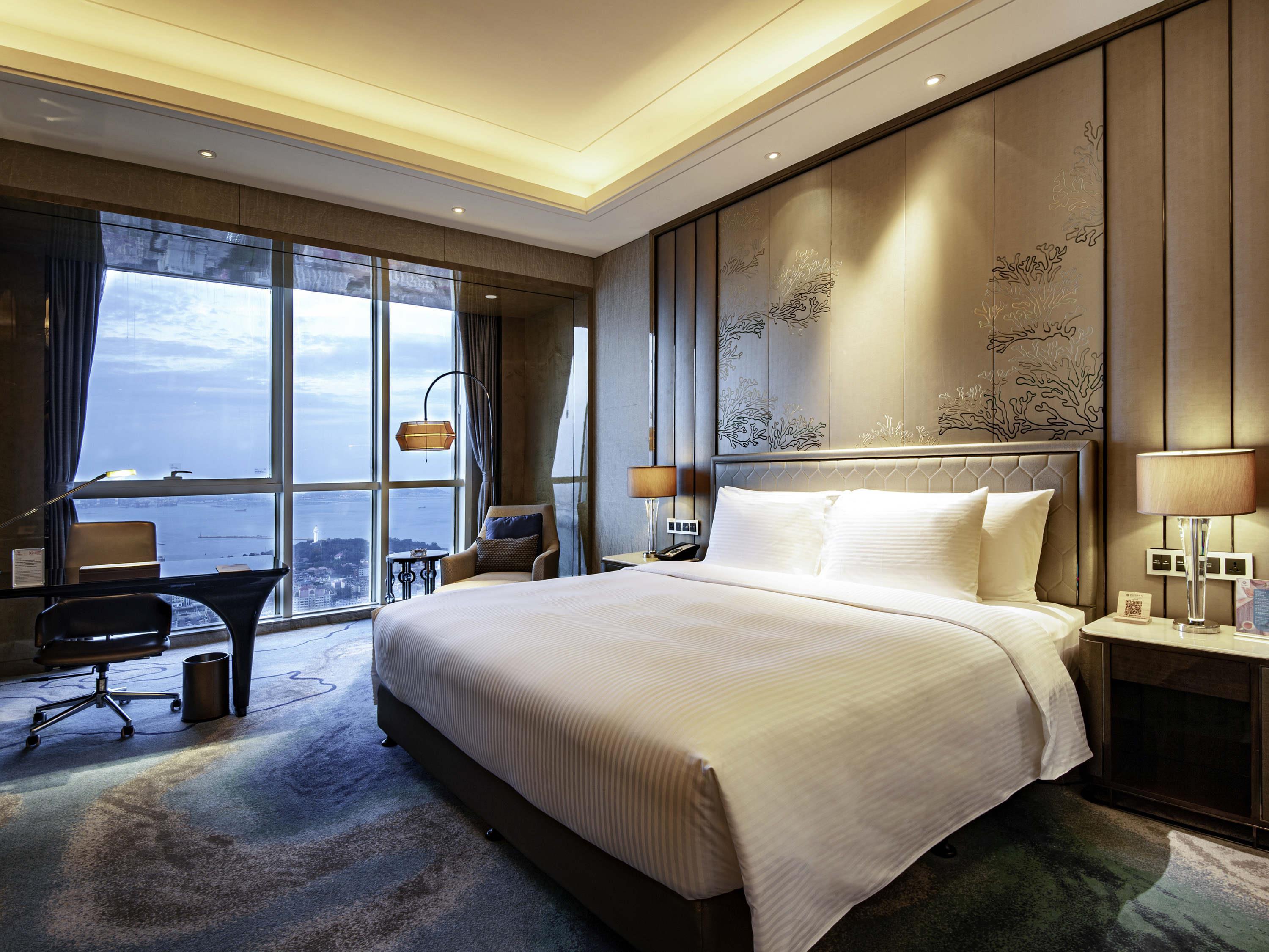 Pullman Yantai Center - Tap to explore photos