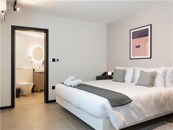 One-Bedroom Apartment for 2 persons