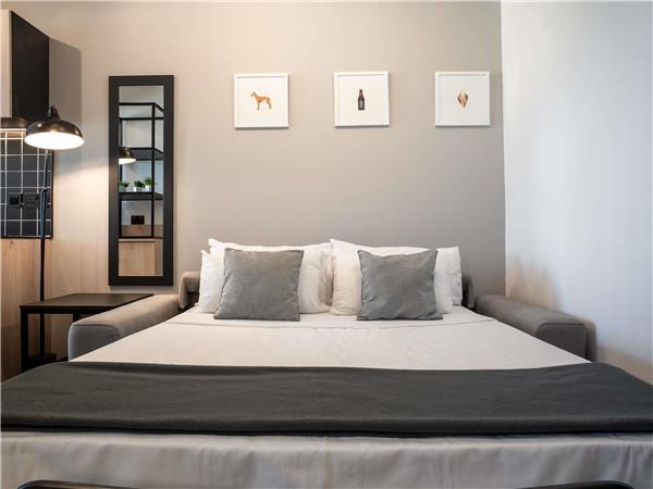 One-Bedroom Superior Apartment for 4 persons