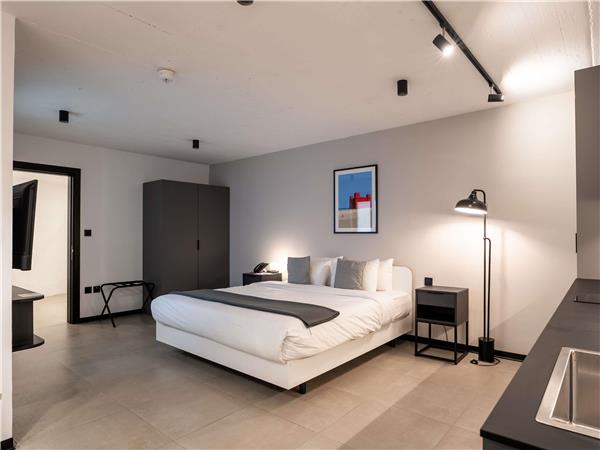 Studio for 2 persons
