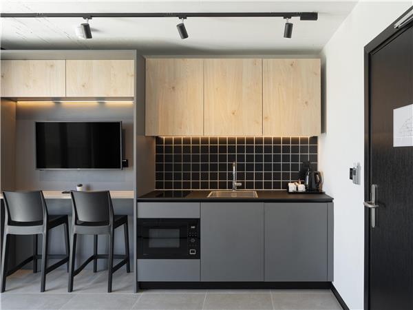 Penthouse for 2 persons