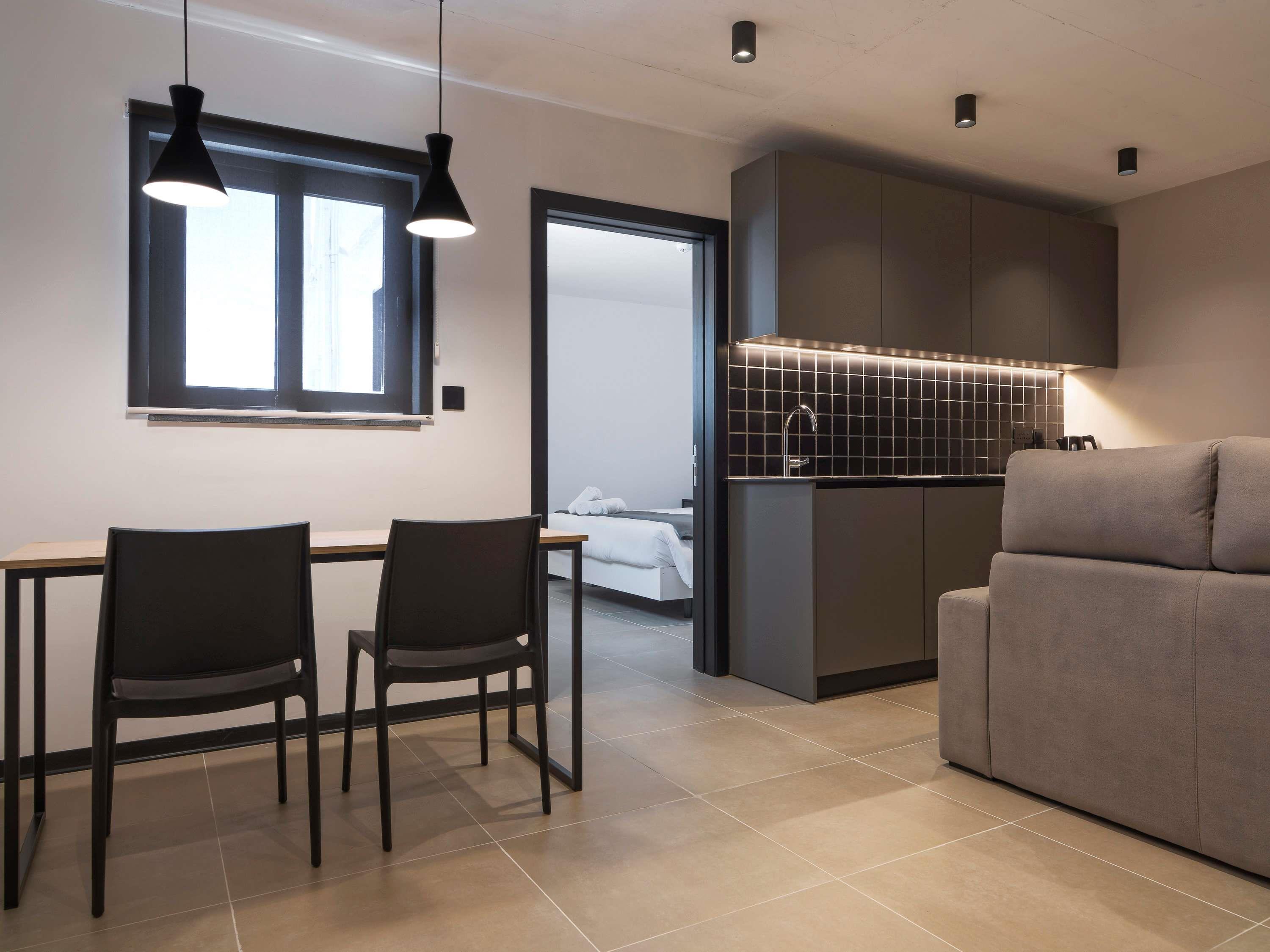 Aparthotel Adagio Malta Central Room Type - One-Bedroom Apartment for 2 persons
