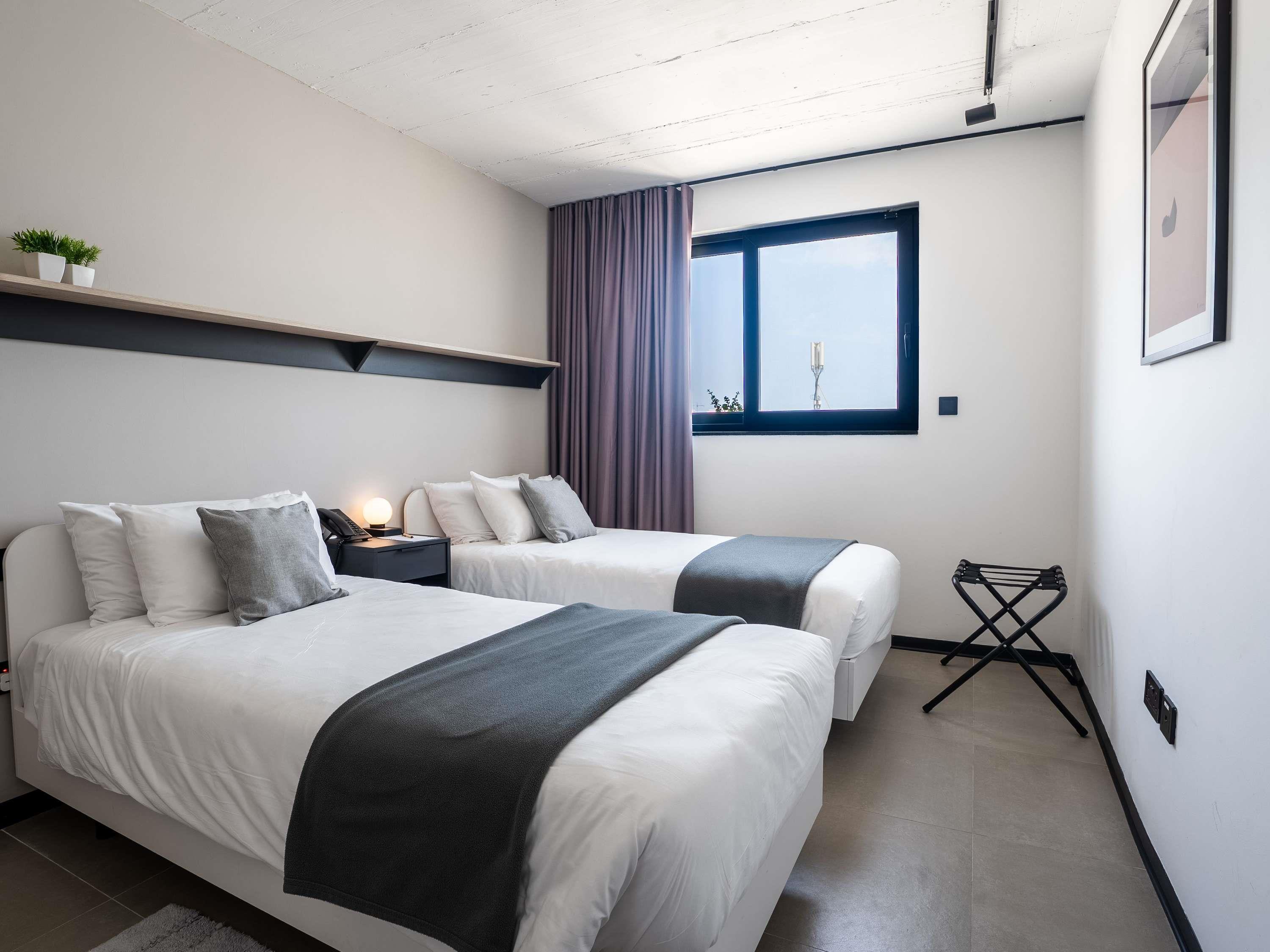 Aparthotel Adagio Malta Central Room Type - One-Bedroom Superior Apartment for 4 persons