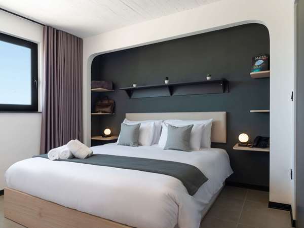 One-Bedroom Apartment for 2 persons