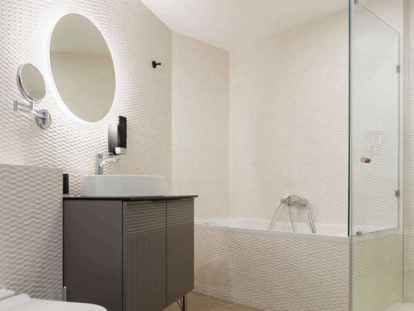 One-Bedroom Apartment for 2 persons