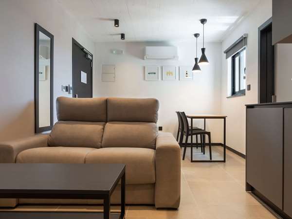 One-Bedroom Apartment for 2 persons