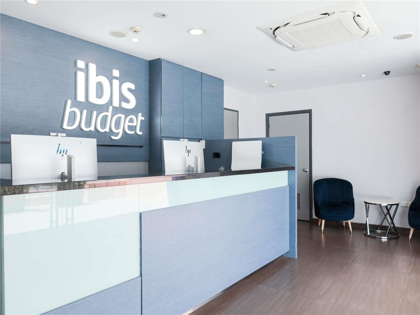 Ibis Budget Singapore Tulip