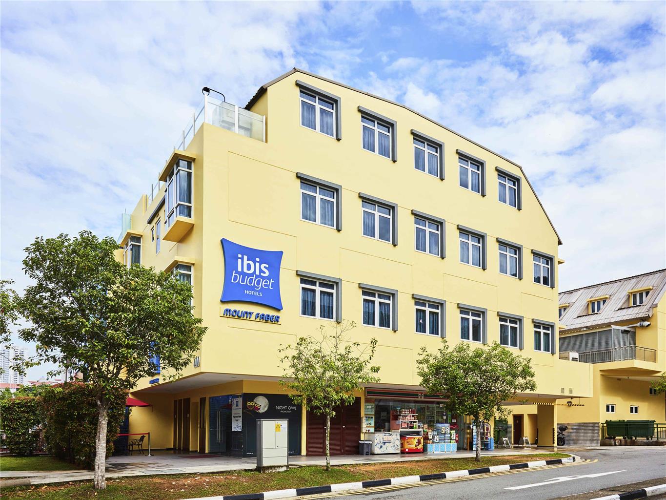 Ibis Budget Singapore Mount Faber