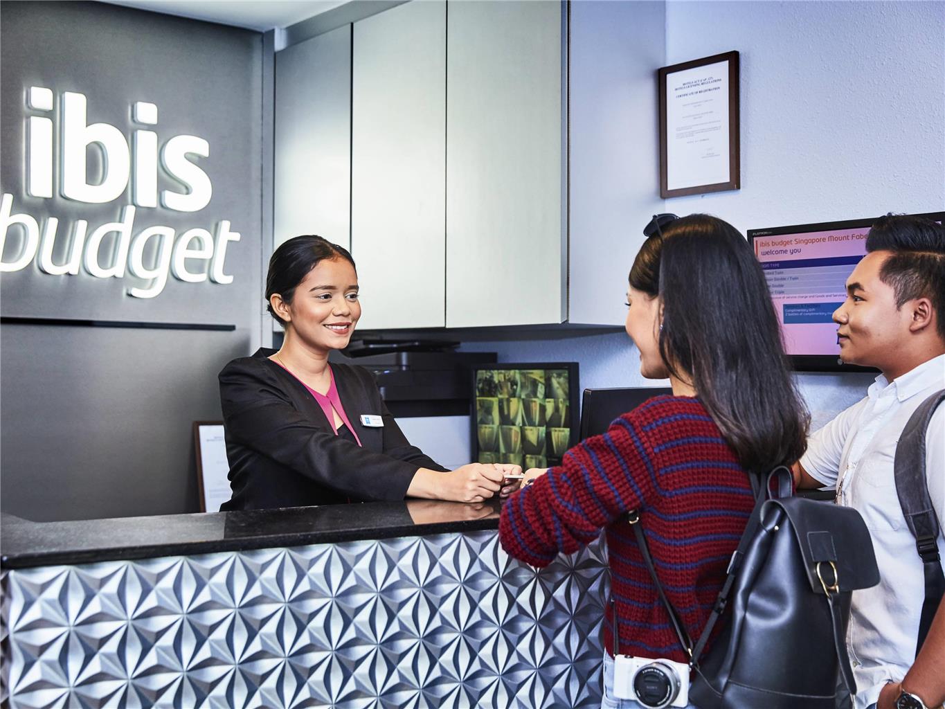 Ibis Budget Singapore Mount Faber