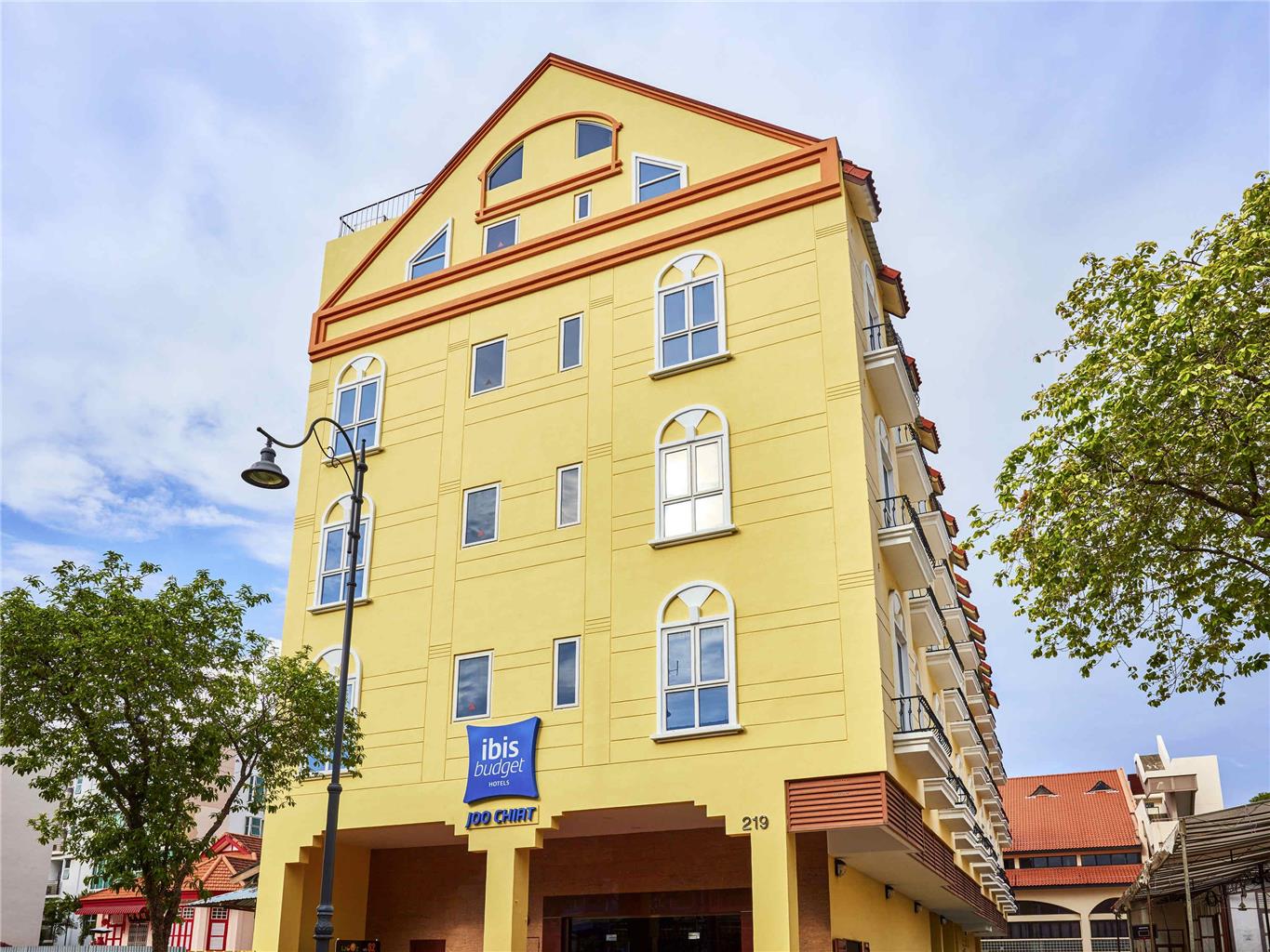 ibis budget Singapore Joo Chiat Hotel
