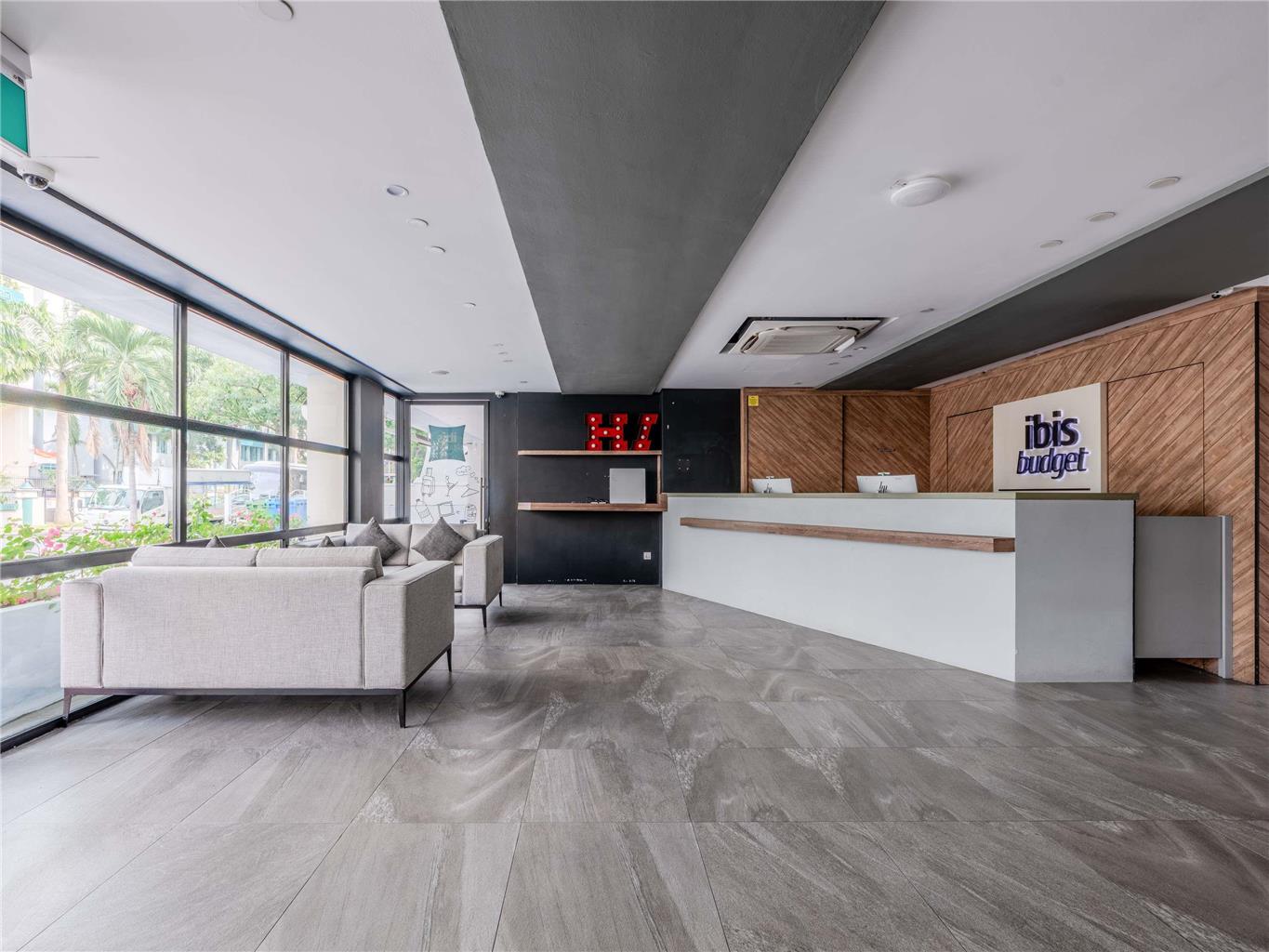 Ibis Budget Singapore Vanda