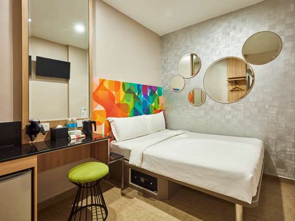 Guest Room,On-Site