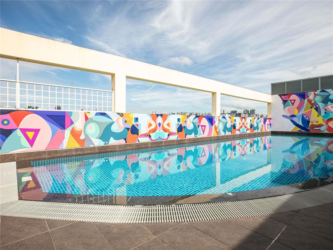 ibis budget Singapore Selegie Hotel