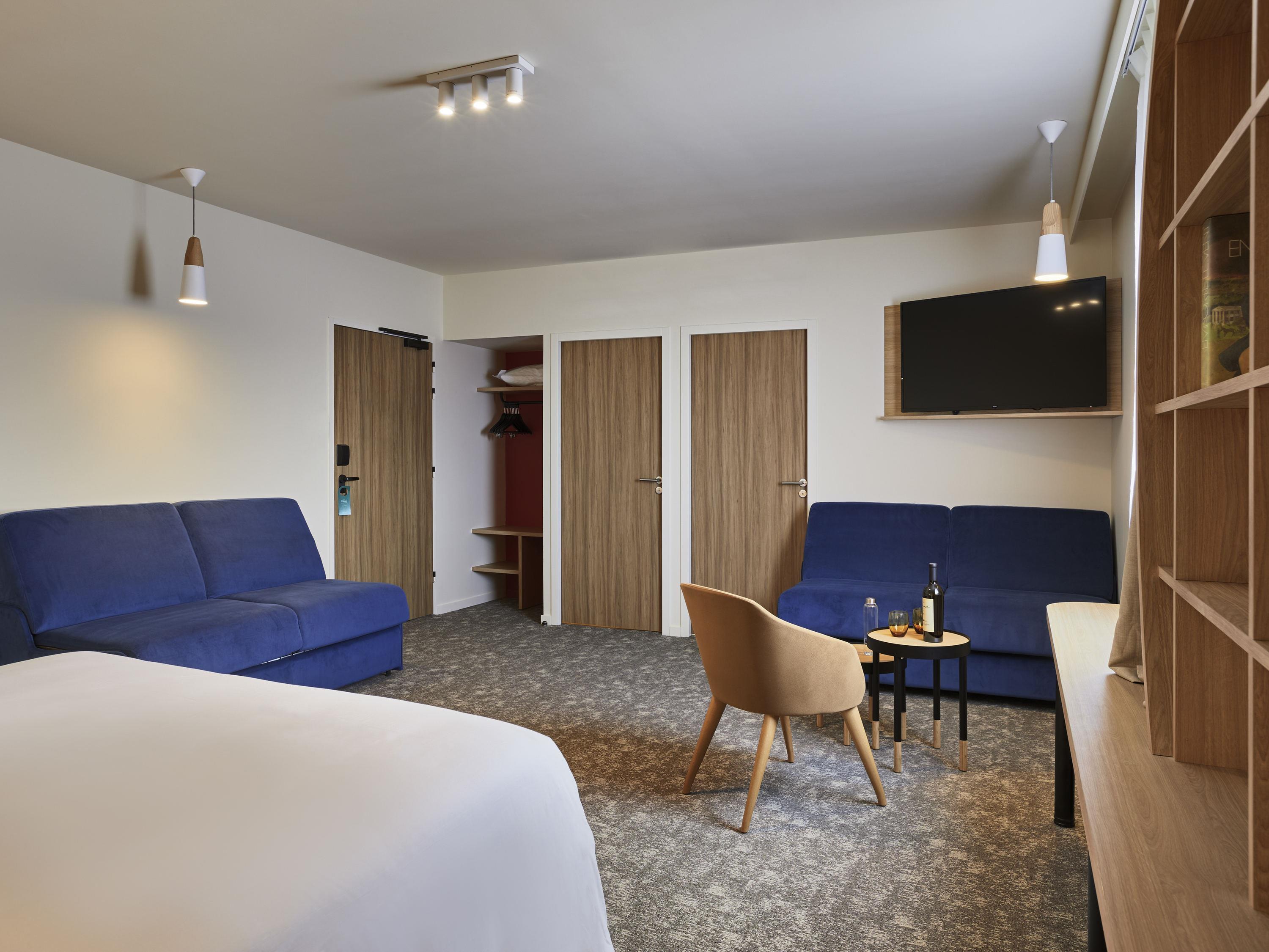 ibis Styles La Roche-sur-Yon - Tap to explore photos