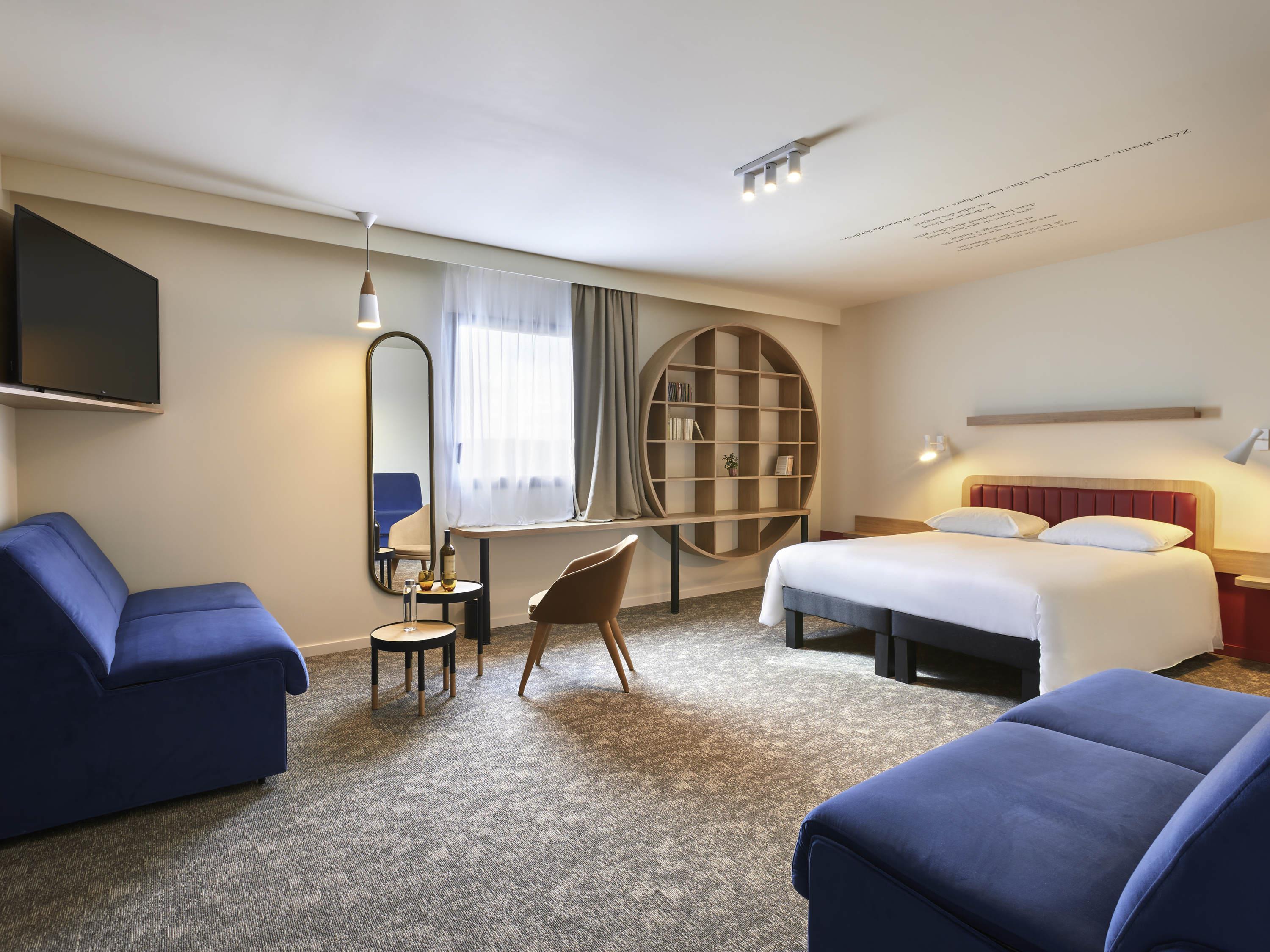 ibis Styles La Roche sur Yon - Tap to explore photos