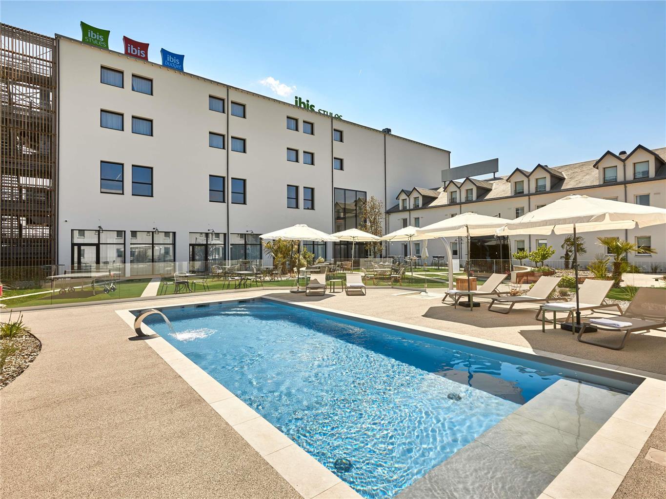 Ibis Styles La Roche-sur-Yon