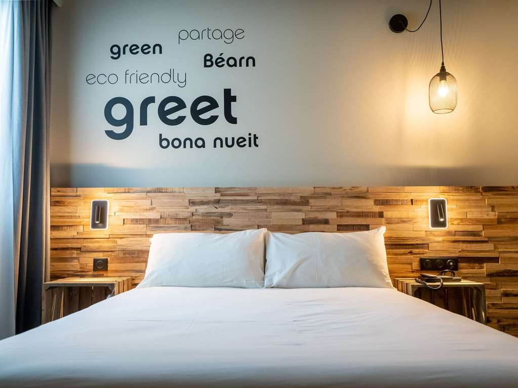 greet hotel Orthez Bearn