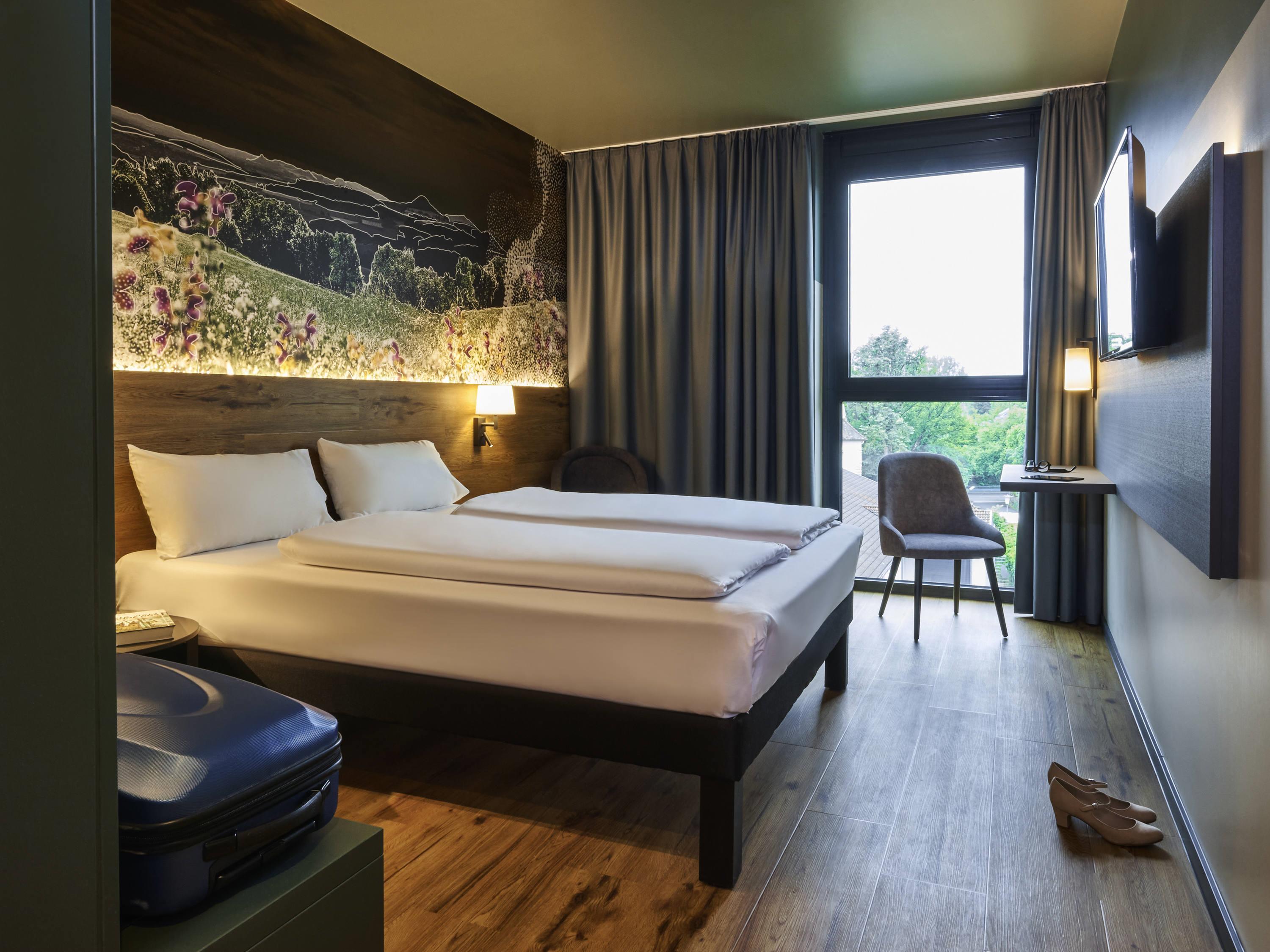 Ibis Styles Singen - Tap to explore photos