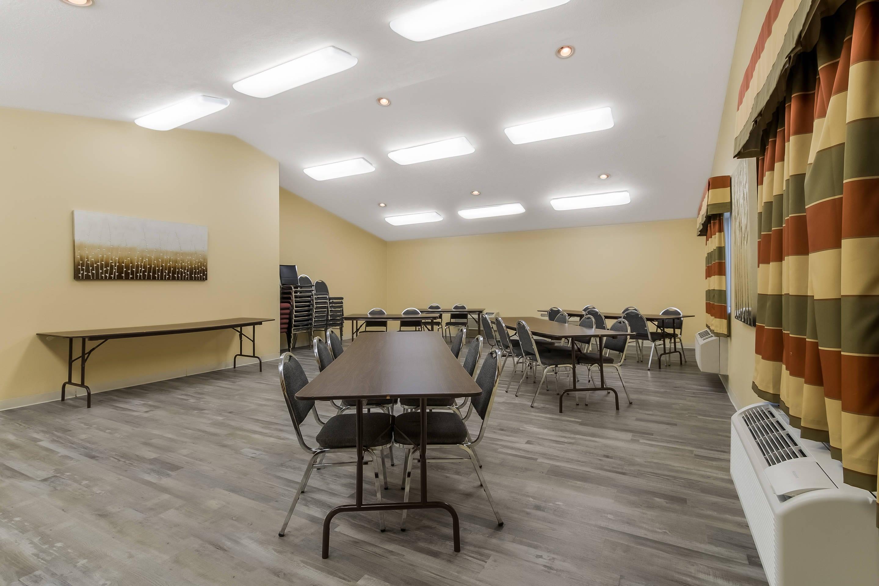 Meeting room