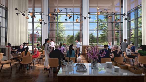 Restaurant - Laurel Hotel & Spa Auburn