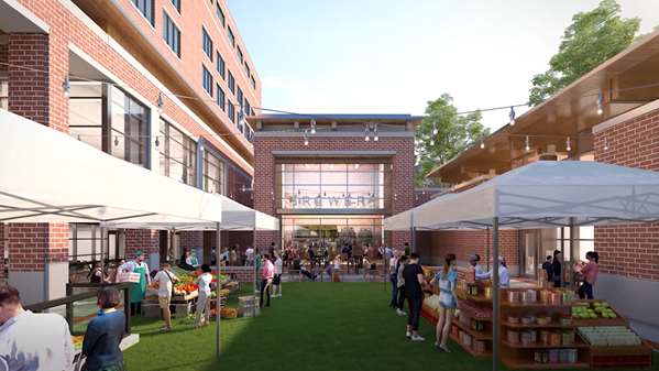 Bar - Laurel Hotel & Spa Auburn