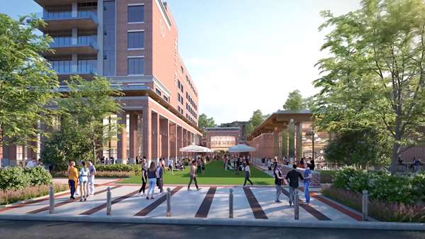 Exterior view - Laurel Hotel & Spa Auburn