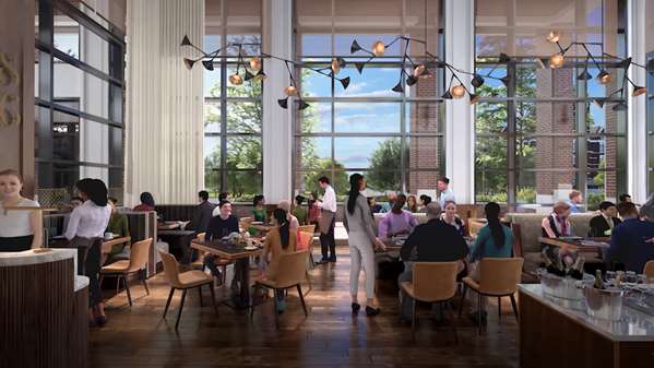 Restaurant - Laurel Hotel & Spa Auburn