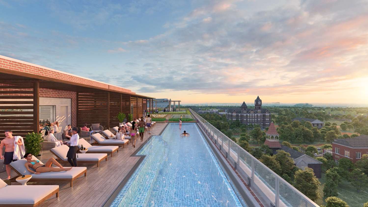 Laurel Hotel & Spa Auburn, AL See Discounts