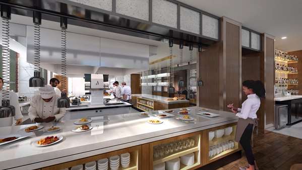 Restaurant - Laurel Hotel & Spa Auburn