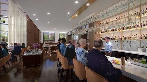 Restaurant - Laurel Hotel & Spa Auburn