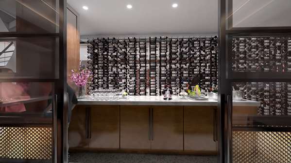 Restaurant - Laurel Hotel & Spa Auburn