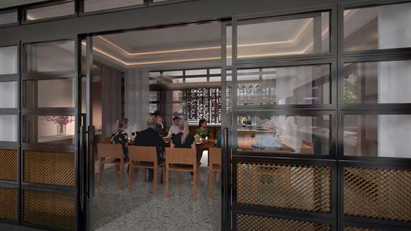 Restaurant - Laurel Hotel & Spa Auburn