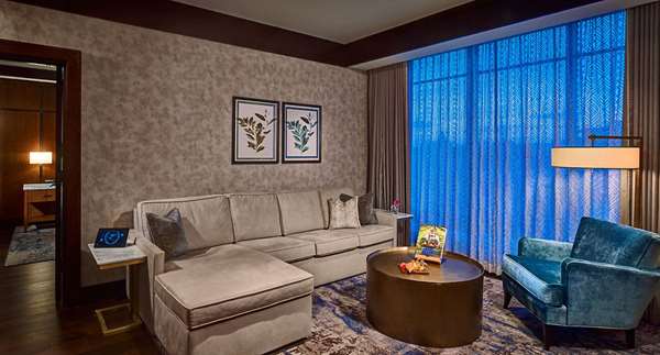 Suite - Laurel Hotel & Spa Auburn