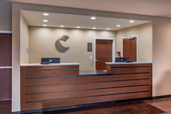  - Comfort Inn & Suites Charlottesville