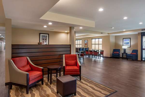  - Comfort Inn & Suites Charlottesville