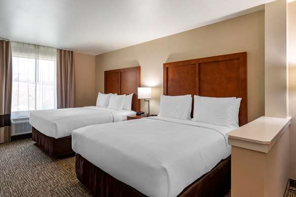 Suite - Comfort Inn & Suites Charlottesville