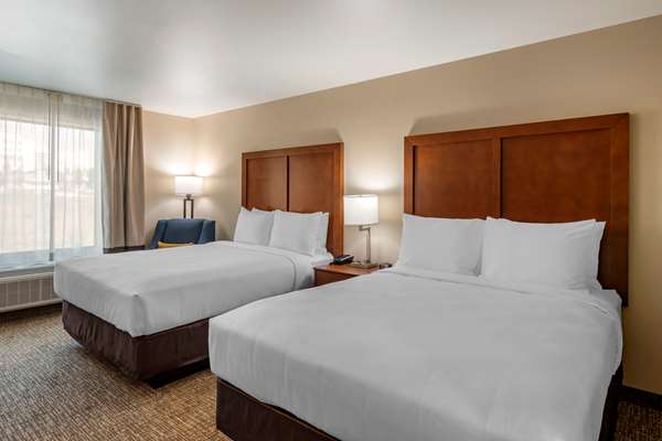  - Comfort Inn & Suites Charlottesville
