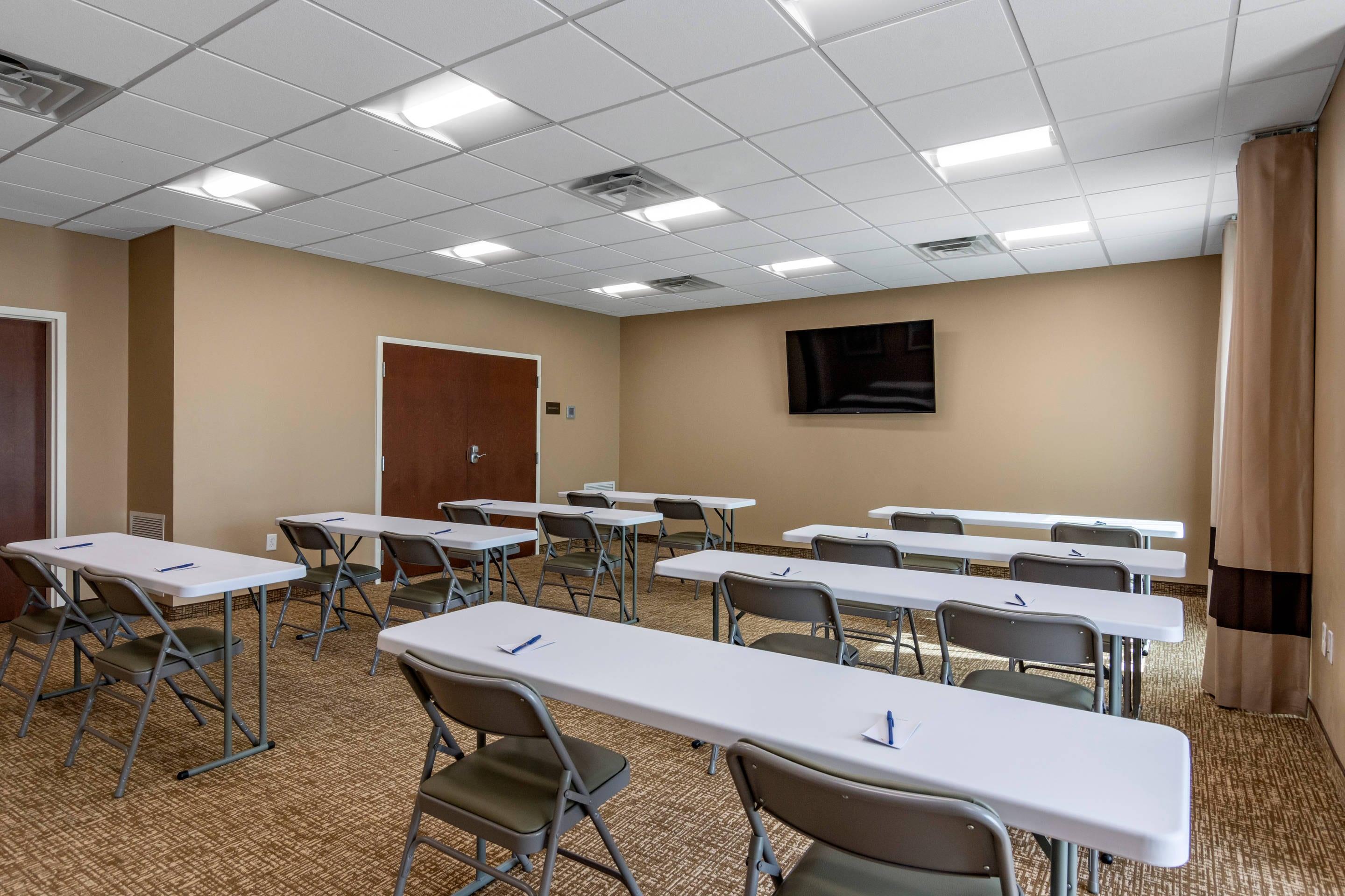 Meeting room