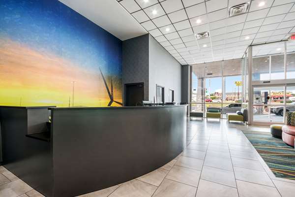  - Baymont Inn Bricktown Oklahoma City - I-35 & I-40, Exit 127 & 128