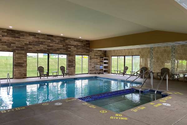 Pool - AmericInn Fort Atkinson