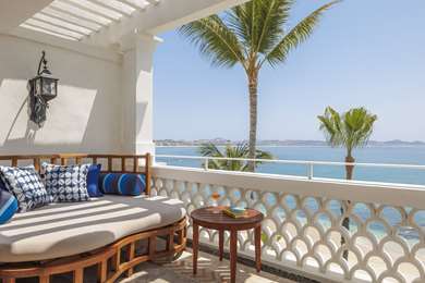 Two-Bedroom Oceanfront Jr Suite