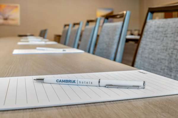  - Cambria Hotel Waco University Riverfront