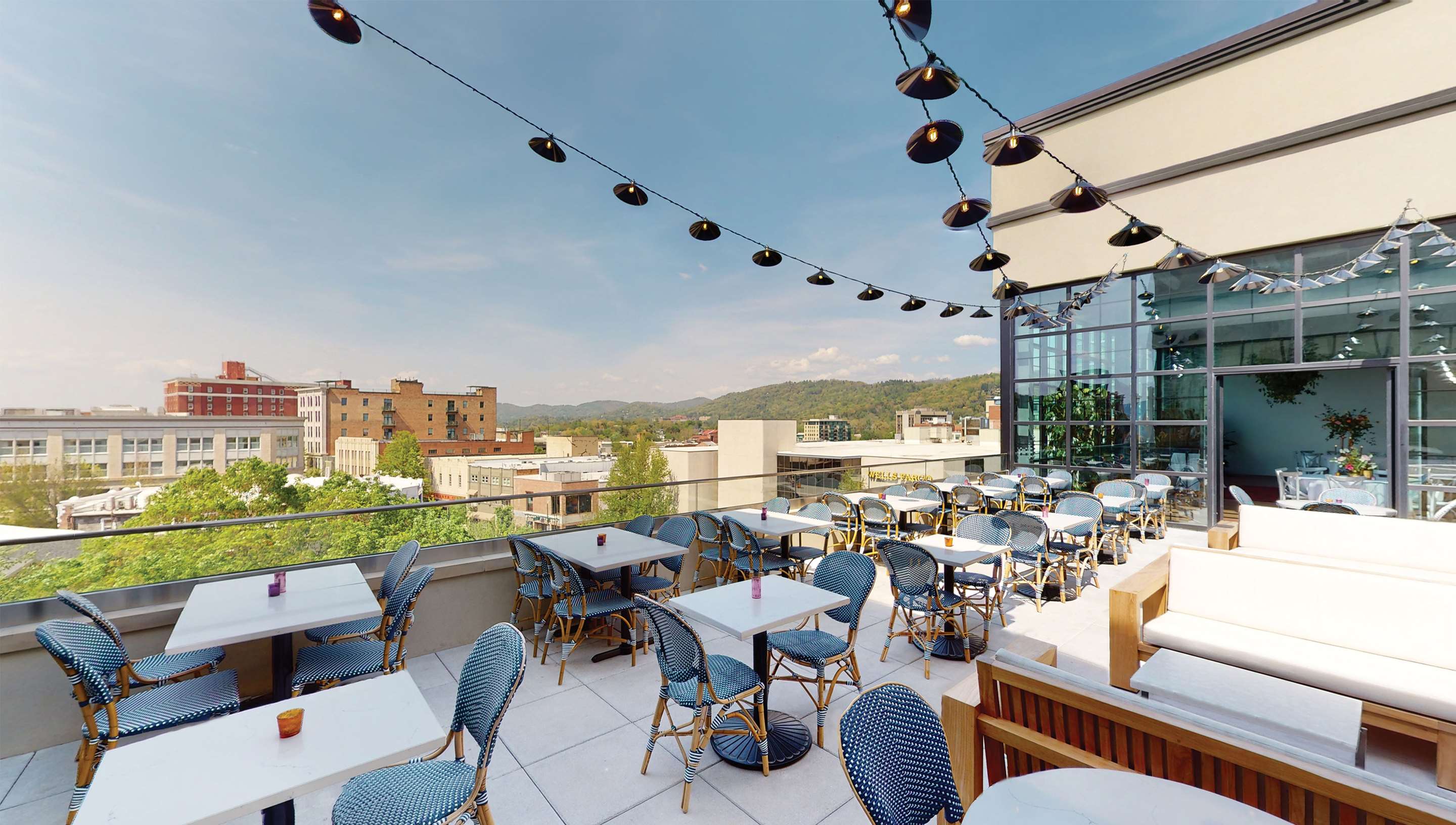 The Observatory Rooftop Bar