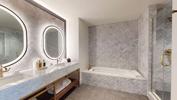 Suite - Restoration Hotel Downtown Asheville