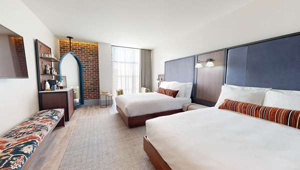 Suite - Restoration Hotel Downtown Asheville