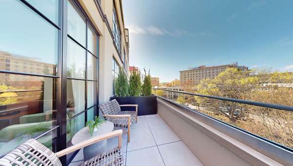 Suite - Restoration Hotel Downtown Asheville