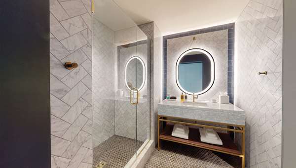 Suite - Restoration Hotel Downtown Asheville